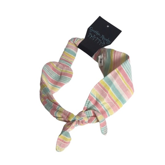 NWT Striped Dress, Blue Shorts & Headband Outfit - Picture 7 of 12